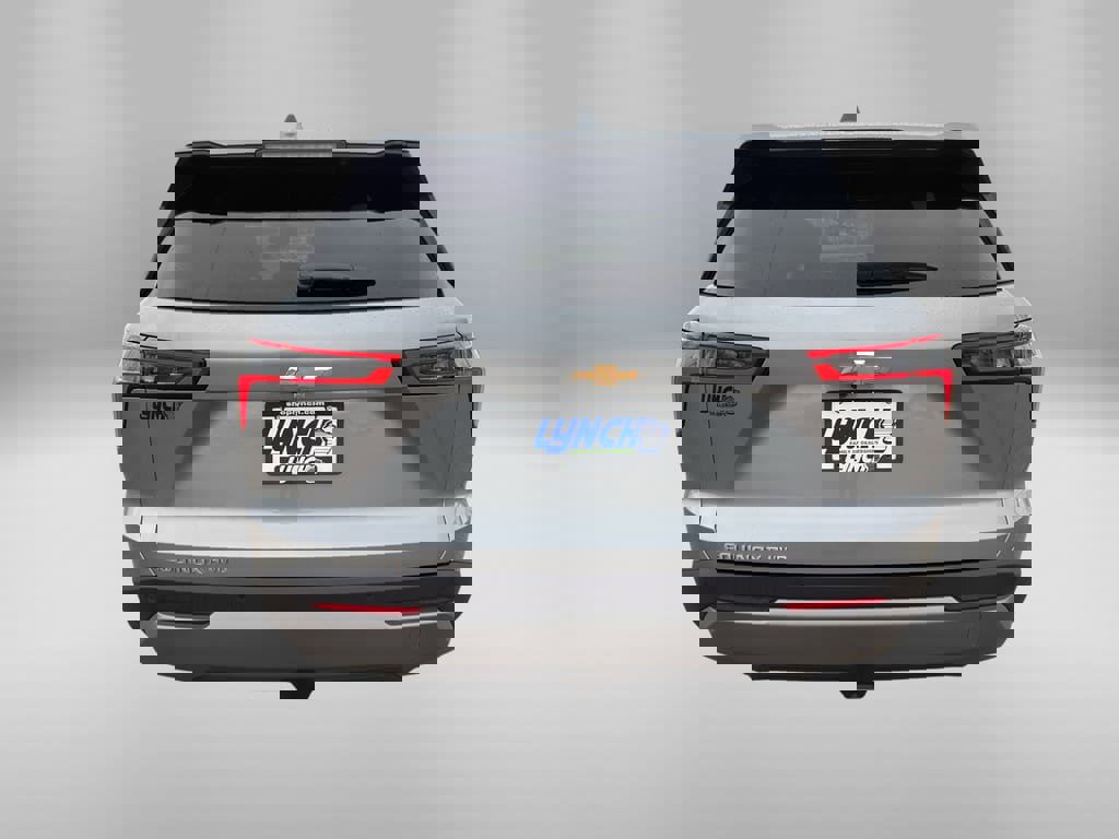 Used 2026 Chevrolet Equinox LT w/ Convenience Package II image 4