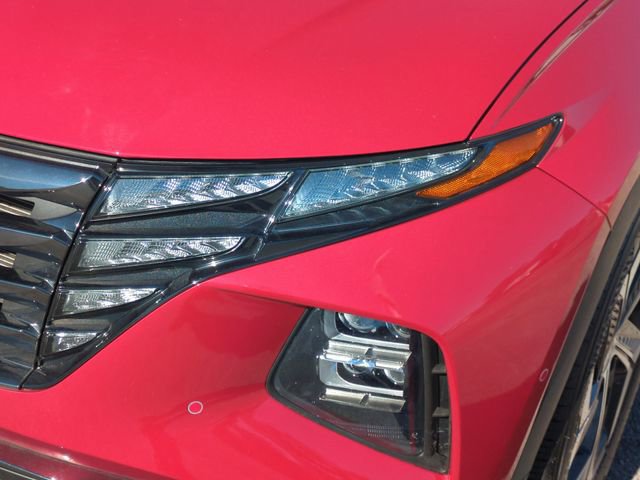 Used 2022 Hyundai Tucson Limited image 9