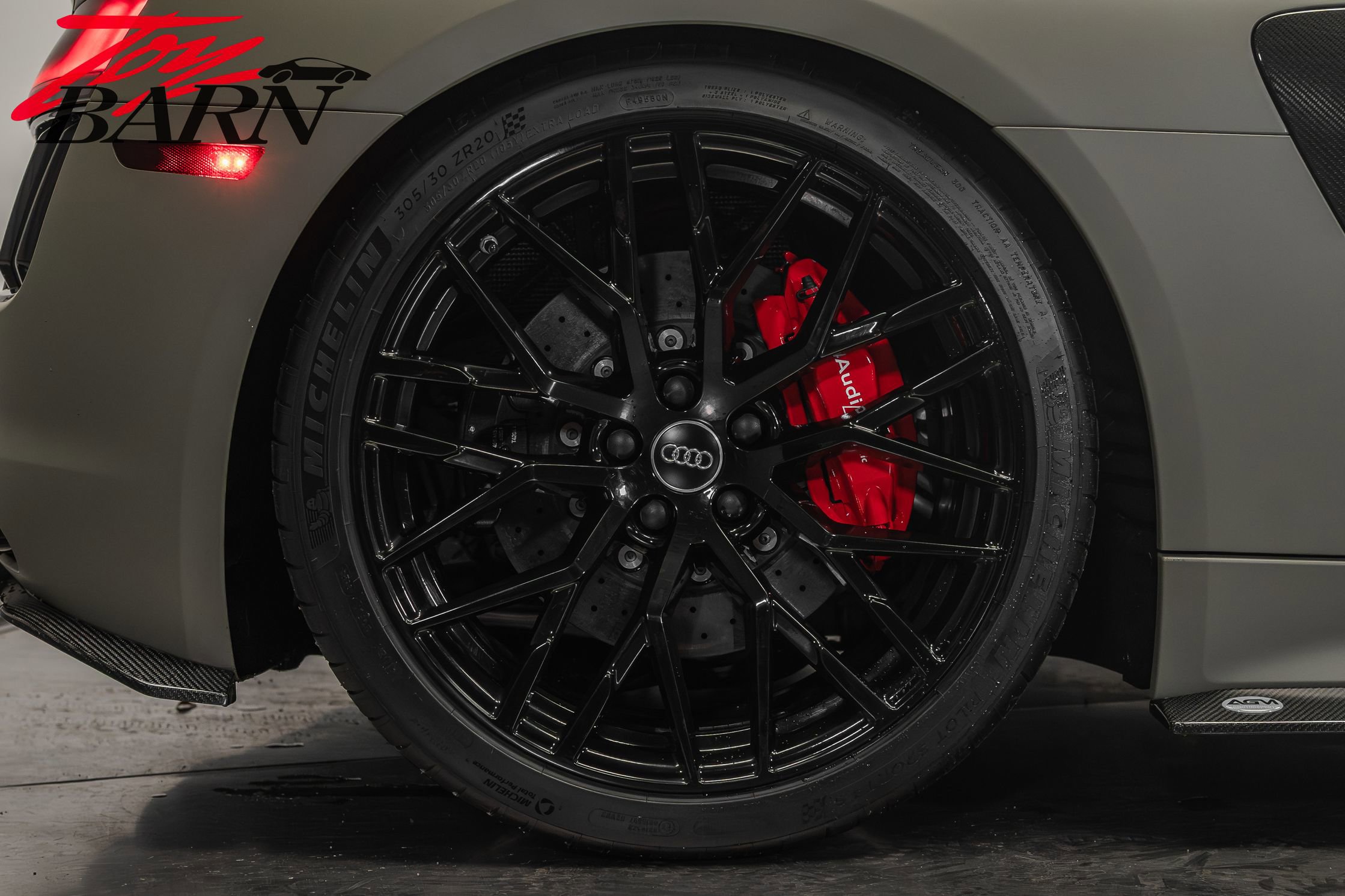 Used 2017 Audi R8 V10 plus image 20