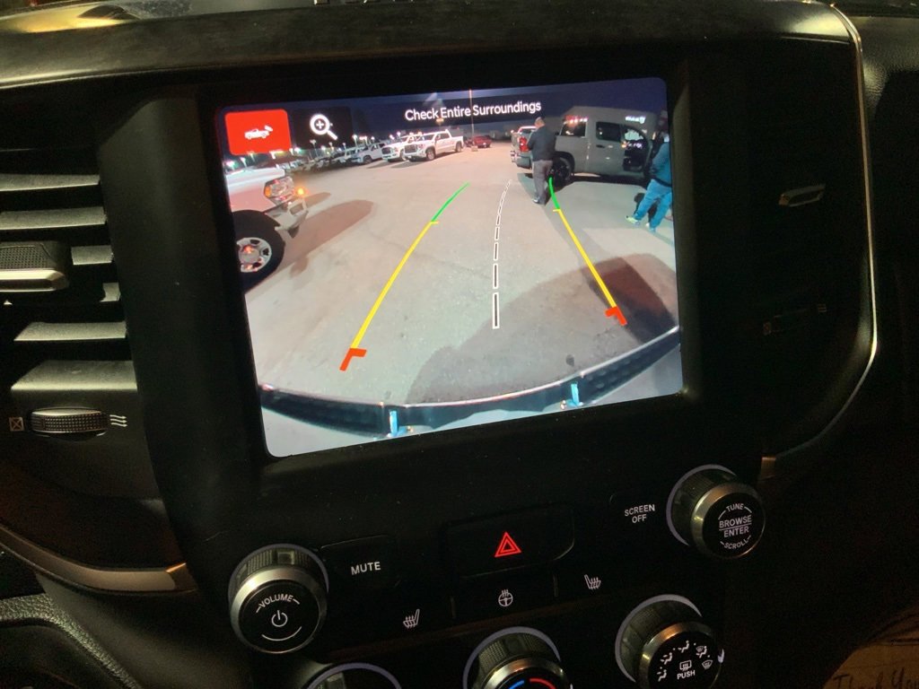 Used 2024 RAM 1500 Big Horn image 21