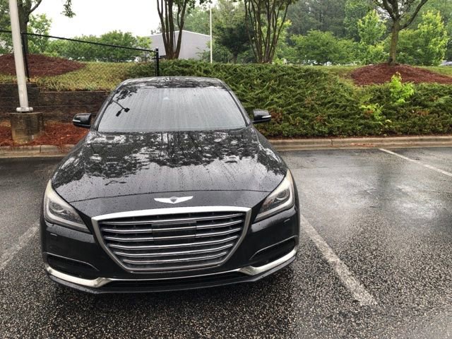 Used 2018 Genesis G80 3.8 AWD/4WD image 1
