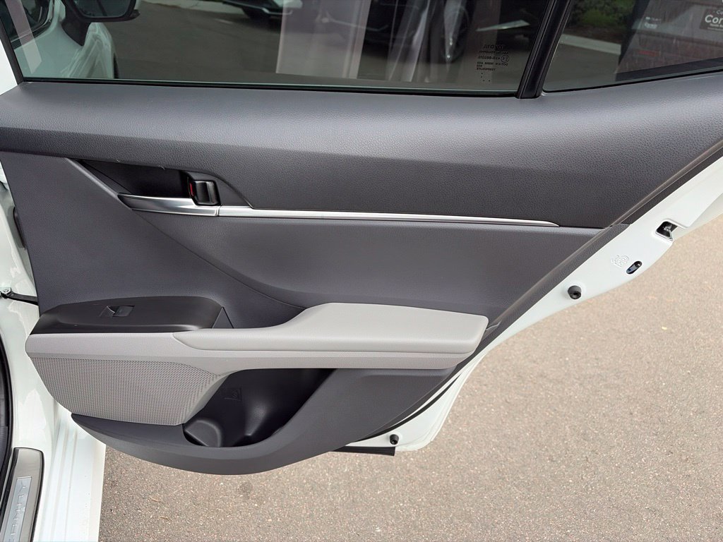 Used 2024 Toyota Camry LE w/ Convenience Package FWD image 14