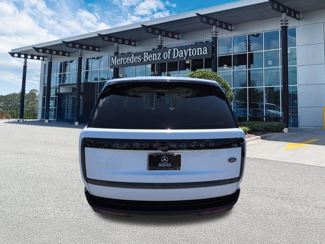 Used 2023 Land Rover Range Rover SE AWD/4WD image 5