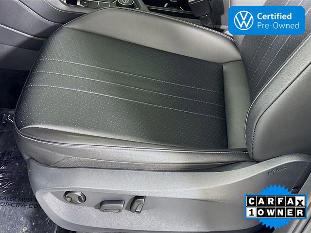 Certified 2022 Volkswagen Tiguan SE image 19