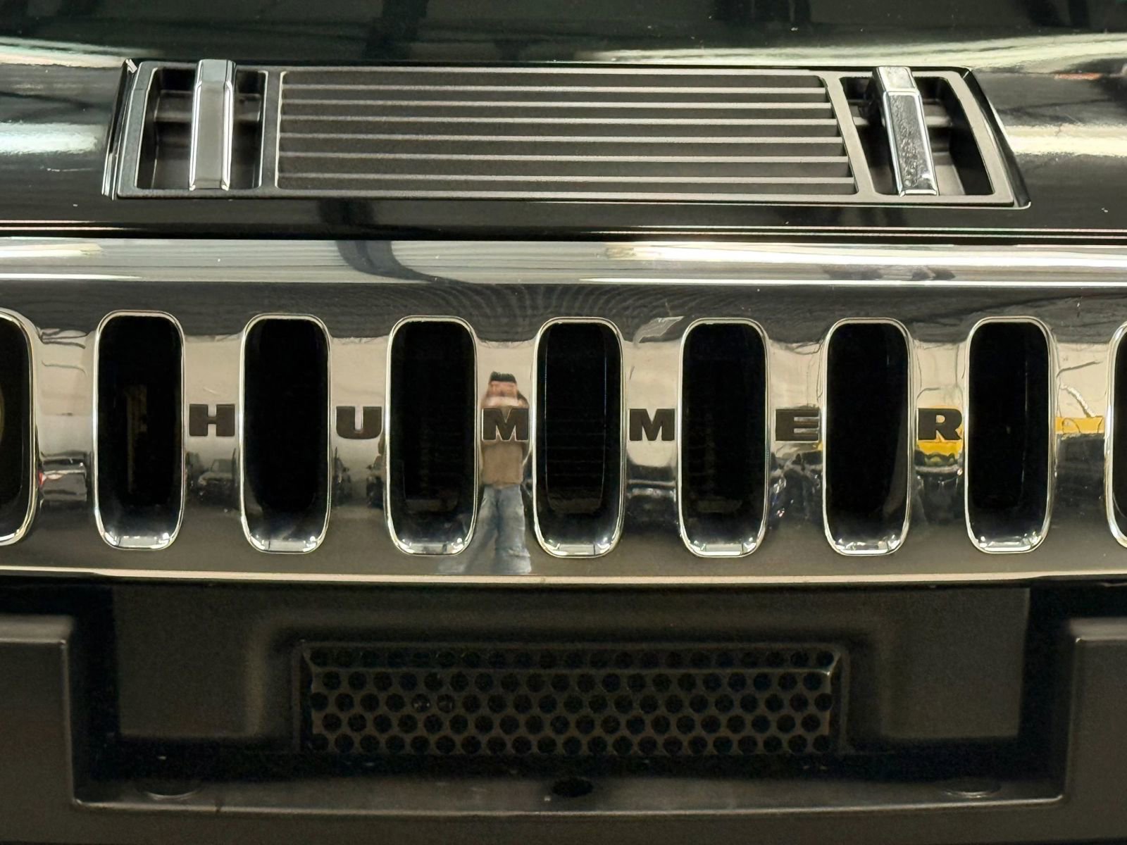 Used 2007 HUMMER H2 SUT image 5