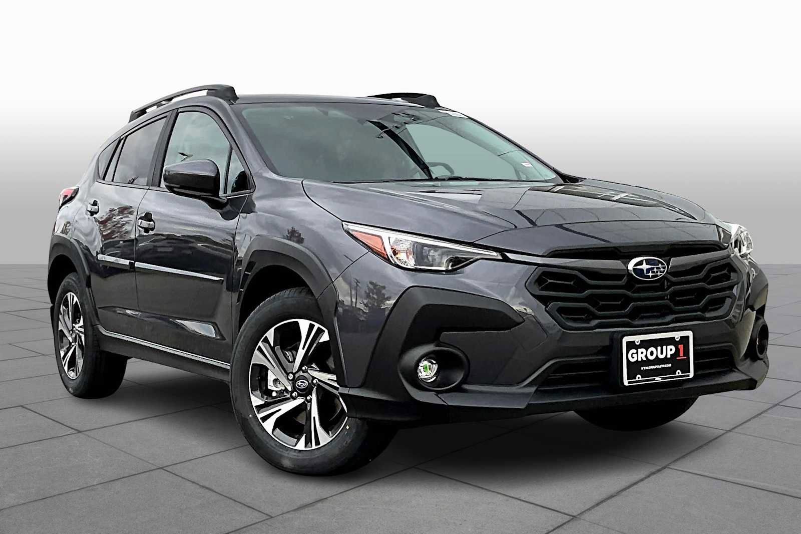 New 2026 Subaru Crosstrek 2.0i Premium AWD/4WD video 2