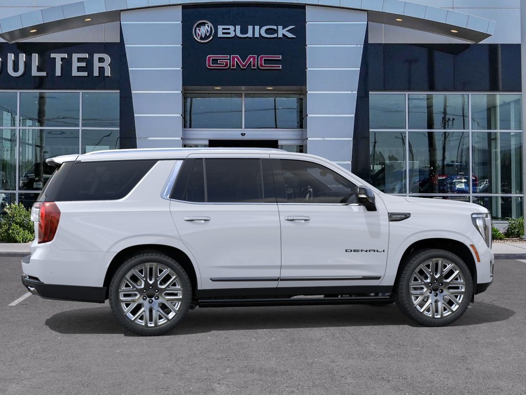 New 2027 GMC Yukon Denali Ultimate AWD/4WD image 6