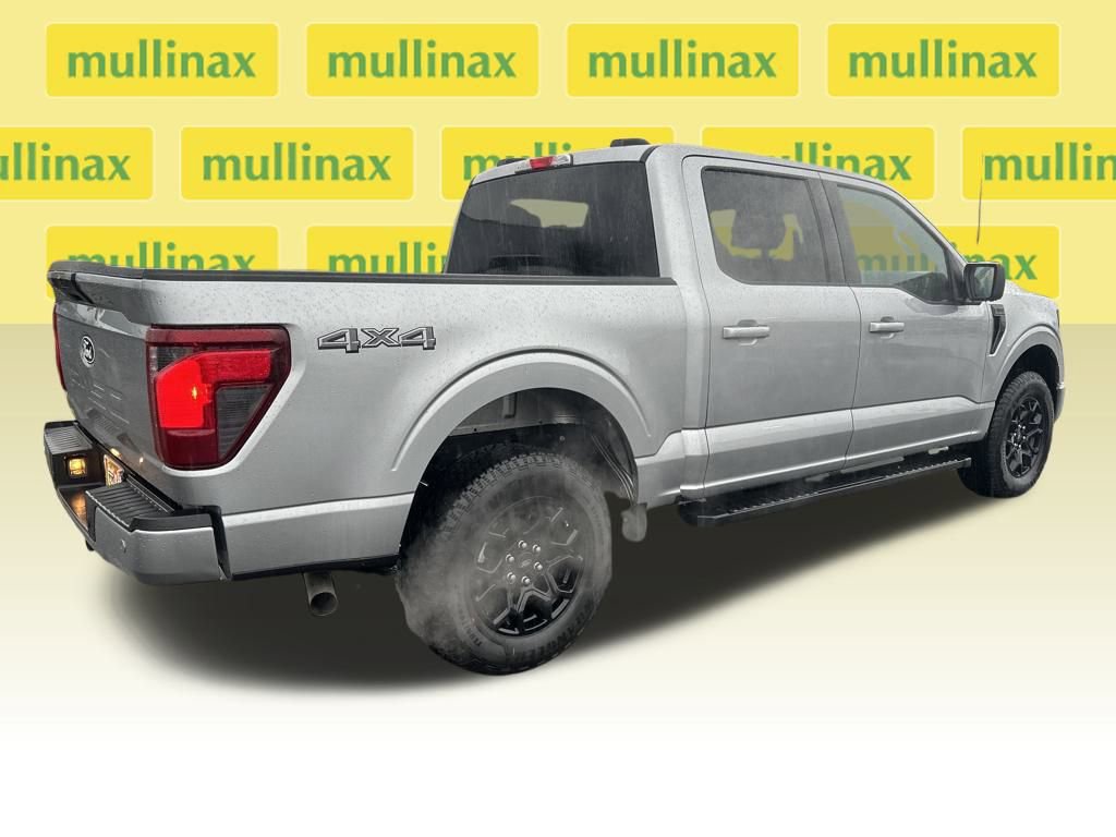 Used 2025 Ford F150 XLT w/ Equipment Group 301A Standard image 3