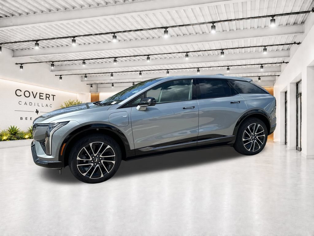 New 2027 Cadillac Optiq Sport RWD image 5