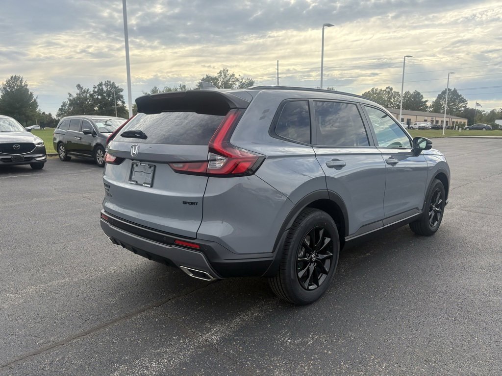 New 2026 Honda CR-V Sport-L image 16