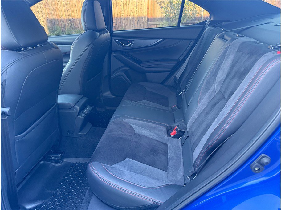Used 2022 Subaru WRX Limited AWD/4WD image 34