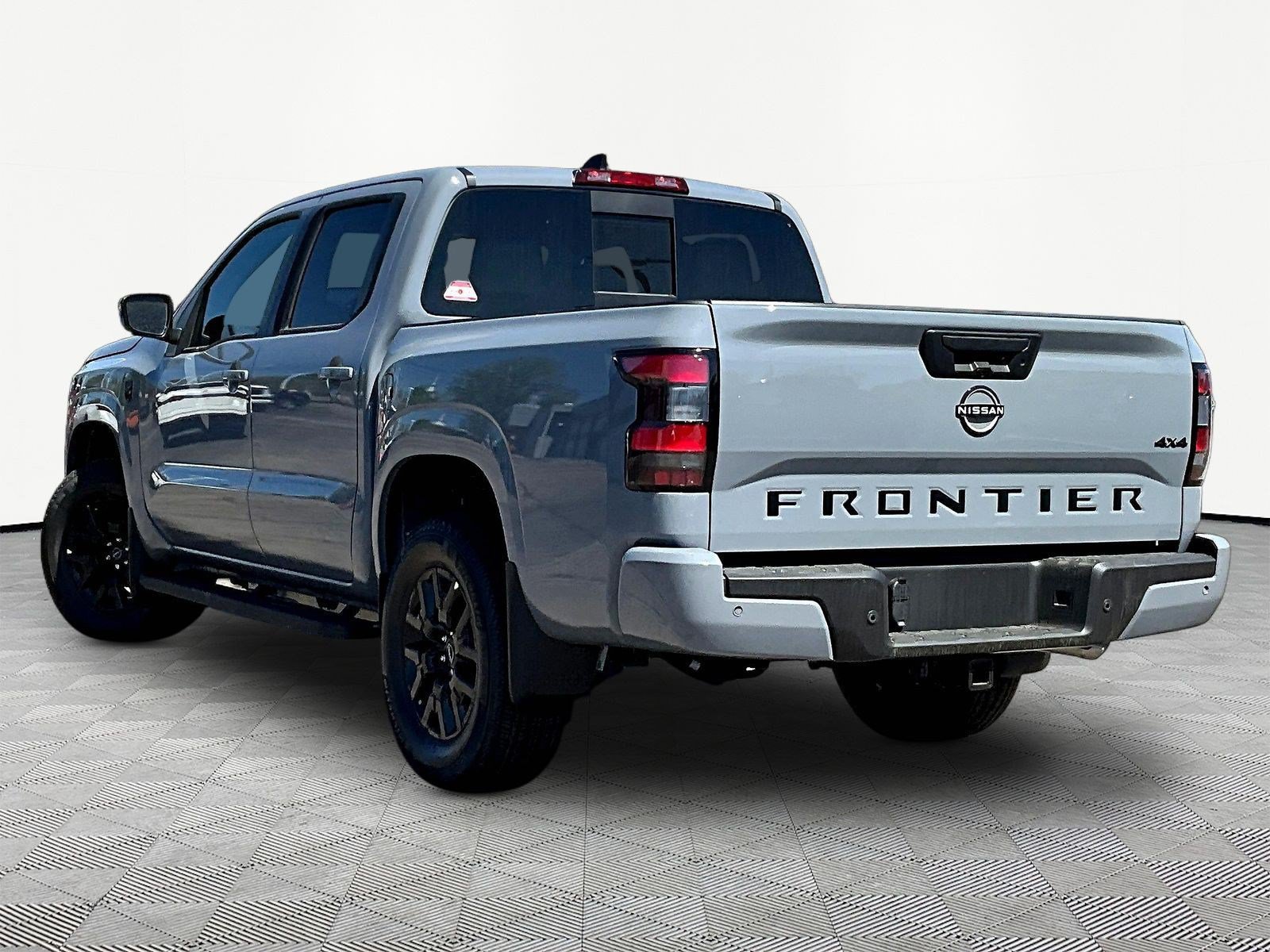 New 2026 Nissan Frontier SV w/ SV Convenience Package AWD/4WD image 4