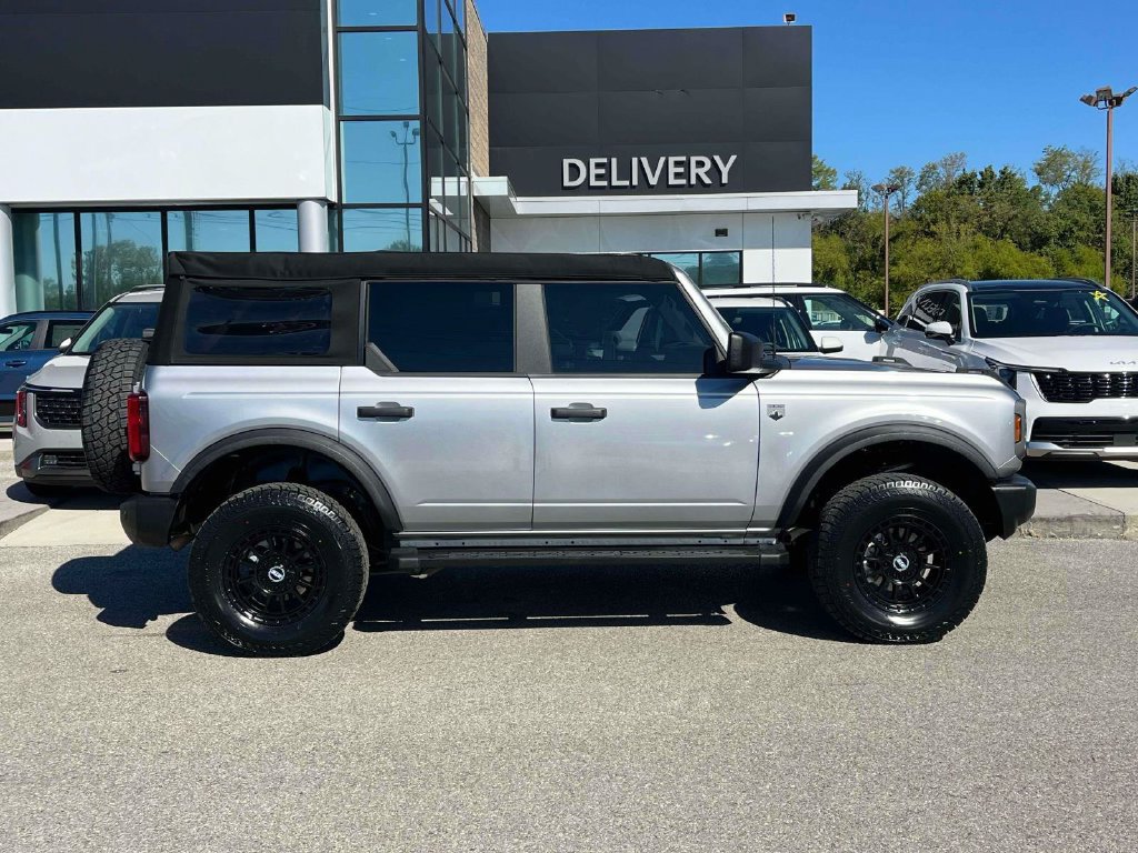 Used 2024 Ford Bronco Big Bend AWD/4WD image 29
