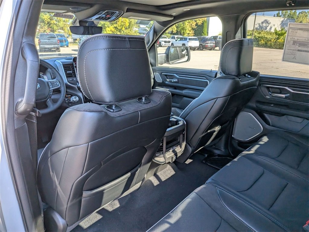 New 2026 RAM 1500 Laramie image 30