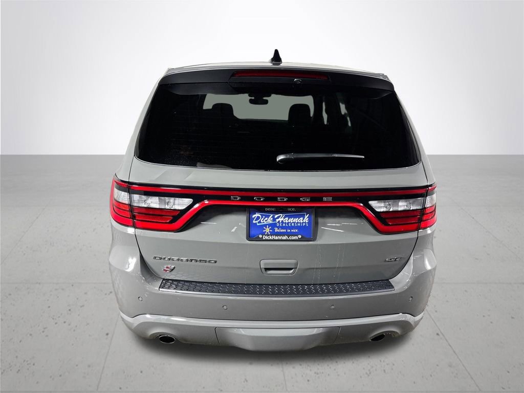New 2026 Dodge Durango GT image 7