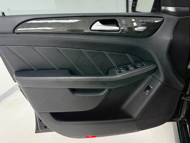 Used 2016 Mercedes-Benz GLE 63 AMG S w/ Driver Assistance Package image 30