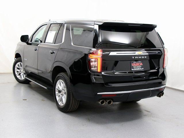 Certified 2024 Chevrolet Tahoe Premier AWD/4WD image 5