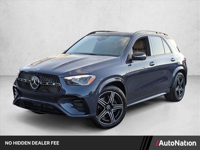 New 2026 Mercedes-Benz GLE 450 4MATIC