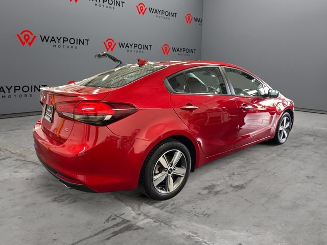 Used 2018 Kia Forte S w/ S Technology Plus Package FWD image 17