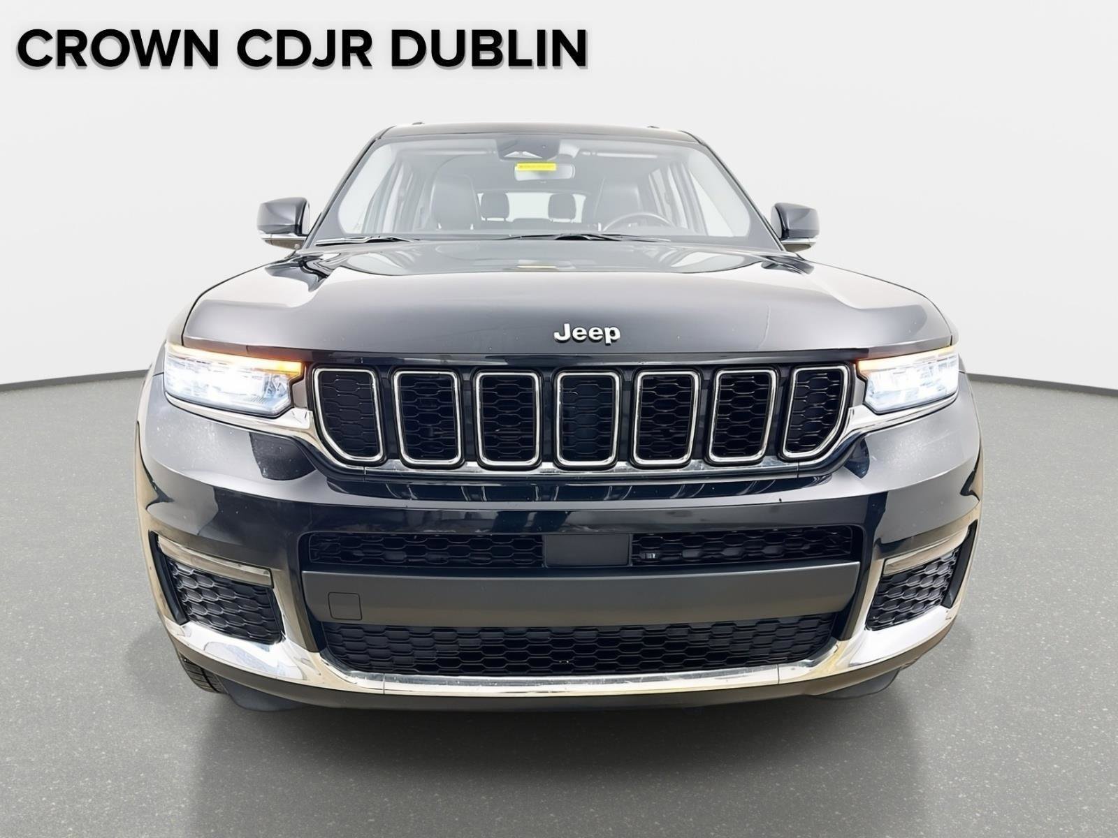 Used 2021 Jeep Grand Cherokee L Limited image 2