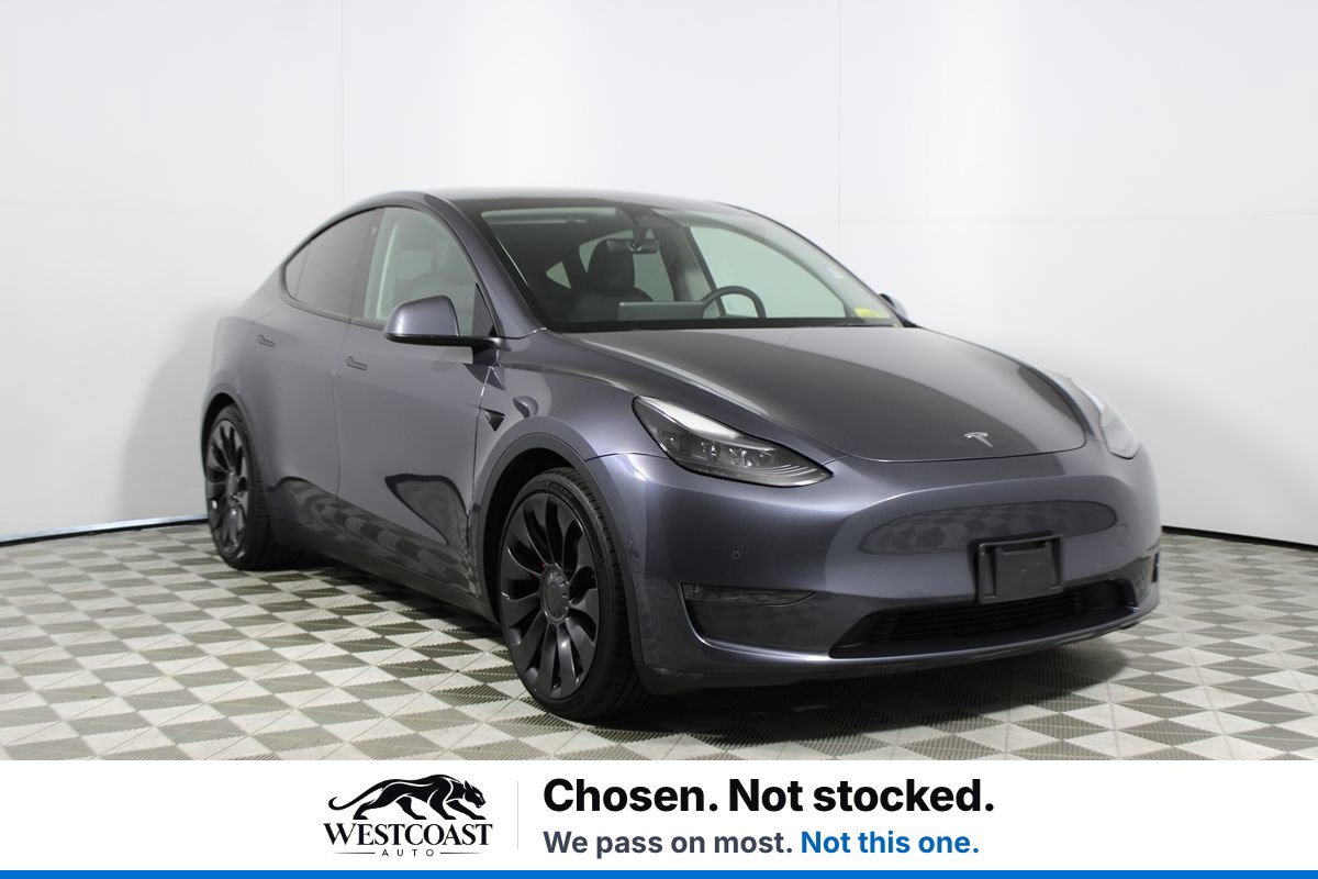 Used 2022 Tesla Model Y Performance