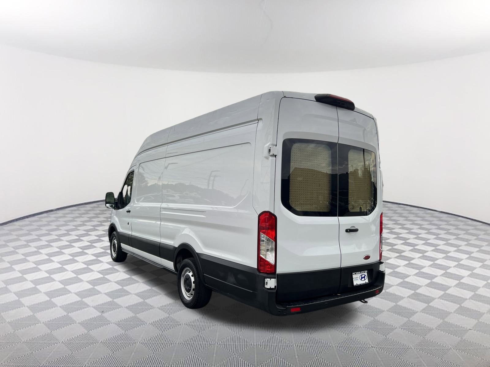 Used 2021 Ford Transit 350 148 High Roof Extended image 9