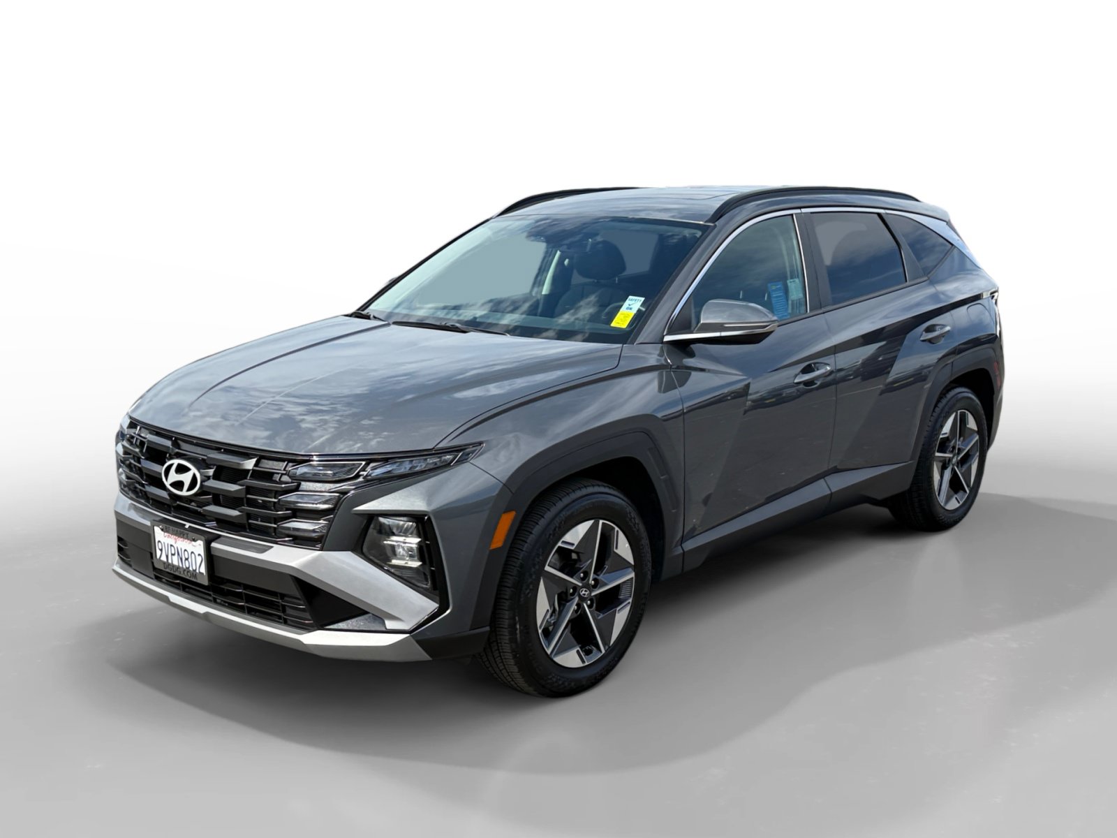 Certified 2025 Hyundai Tucson SEL FWD image 1