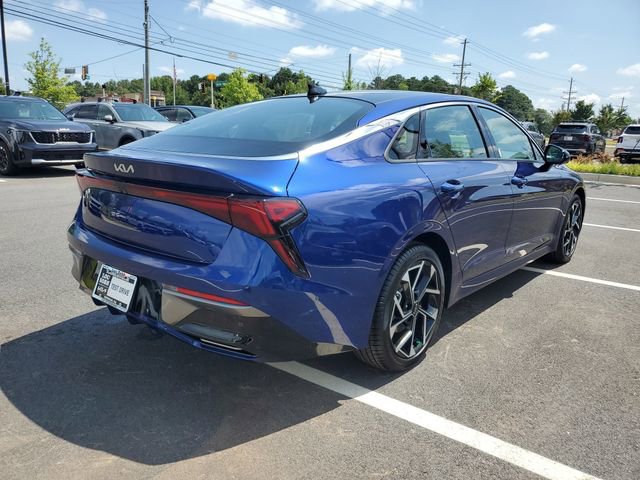 New 2025 Kia K5 EX image 3