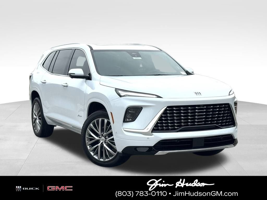 New 2026 Buick Enclave Avenir w/ Super Cruise Package