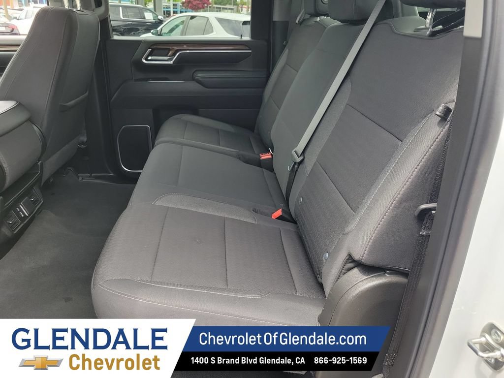 Used 2025 Chevrolet Silverado 2500 LT w/ Safety Package AWD/4WD image 21
