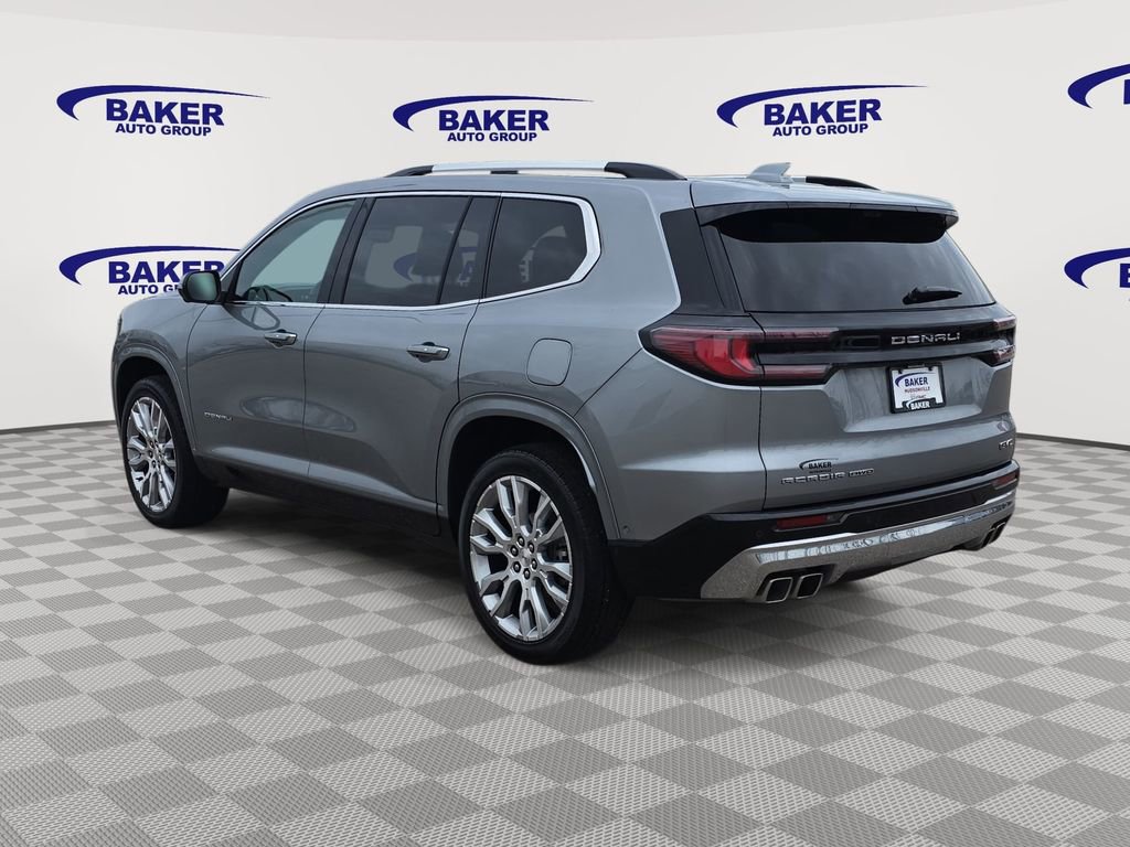 Used 2024 GMC Acadia Denali w/ Super Cruise Package image 7