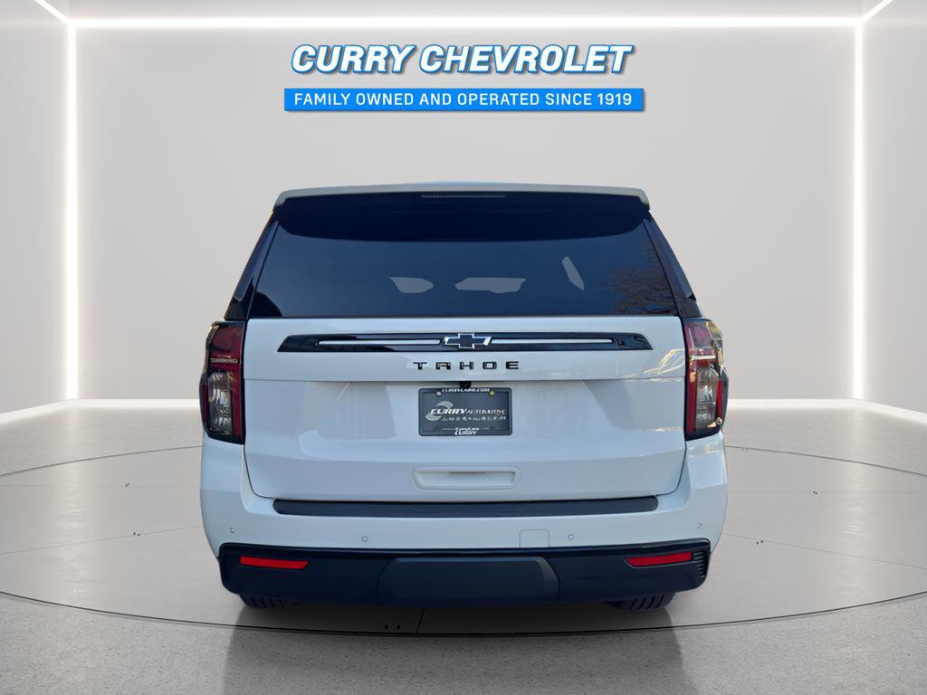 Used 2023 Chevrolet Tahoe Z71 w/ Luxury Package AWD/4WD image 13