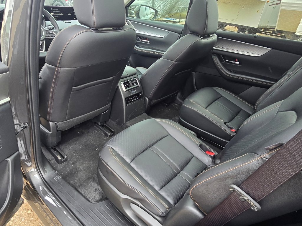 New 2026 MAZDA CX-90 3.3 Turbo w/ Premium Sport Pkg image 15