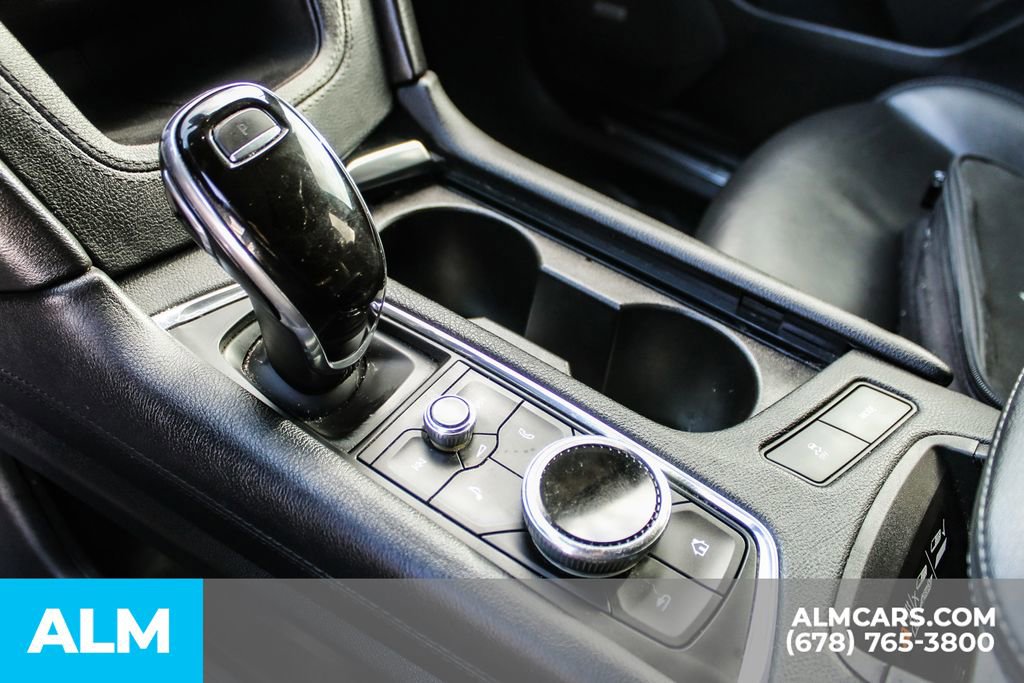 Used 2020 Cadillac XT5 Premium Luxury image 34