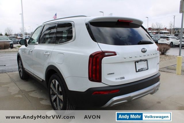 Used 2020 Kia Telluride S image 4
