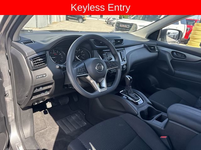 Used 2021 Nissan Rogue Sport S FWD image 10