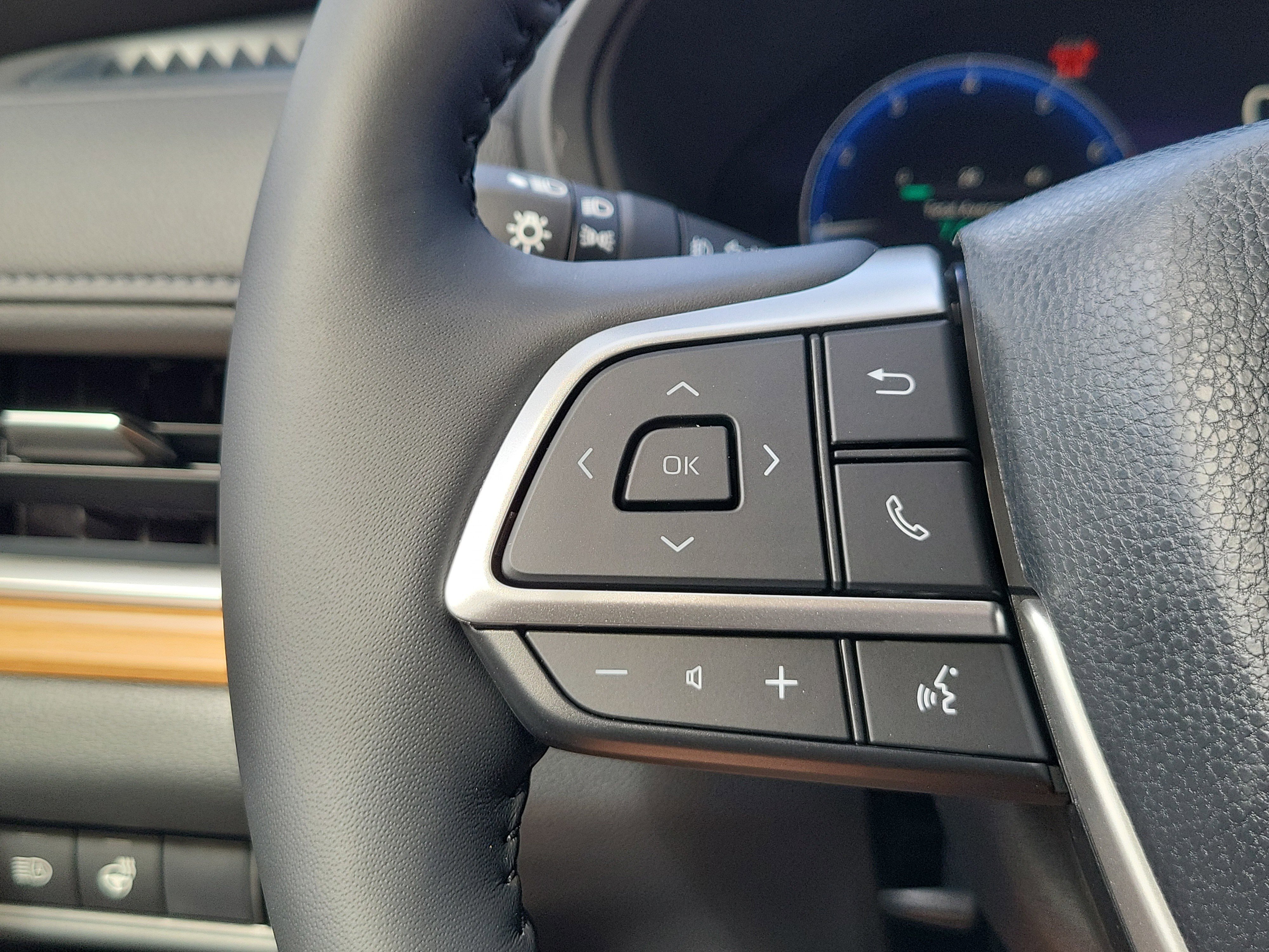 New 2026 Toyota Grand Highlander AWD image 16