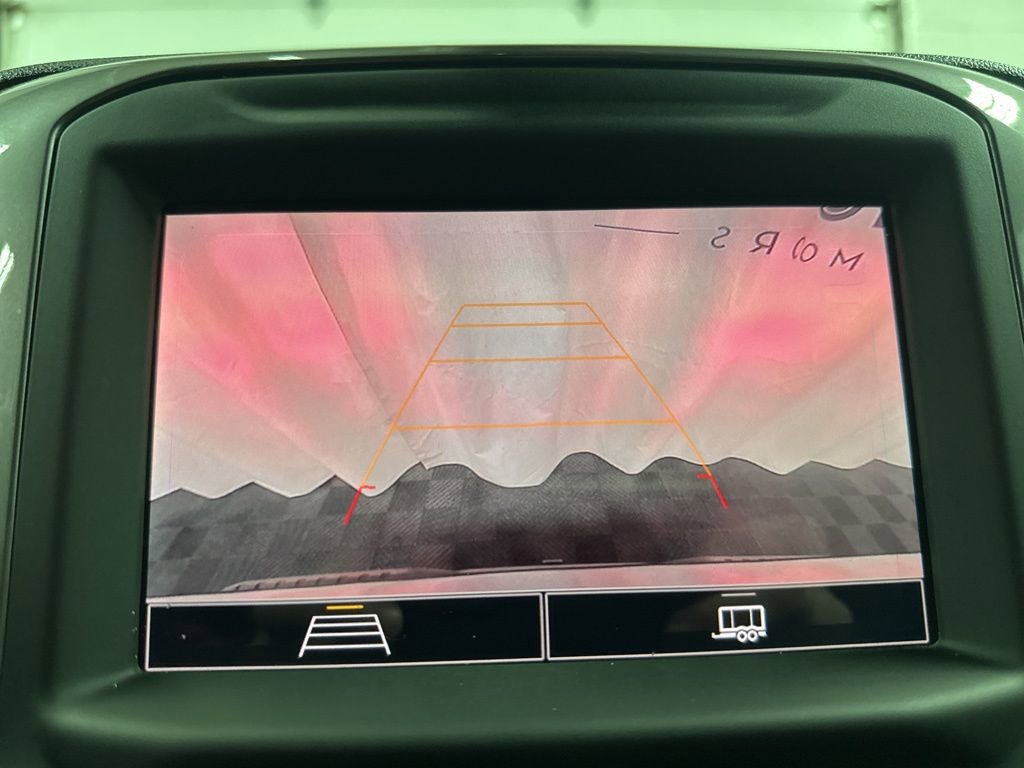 Used 2022 Chevrolet Silverado 1500 Custom Trail Boss image 23