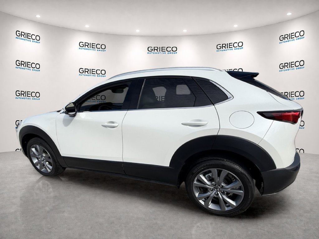 Used 2024 MAZDA CX-30 AWD 2.5 S w/ Premium Package image 5