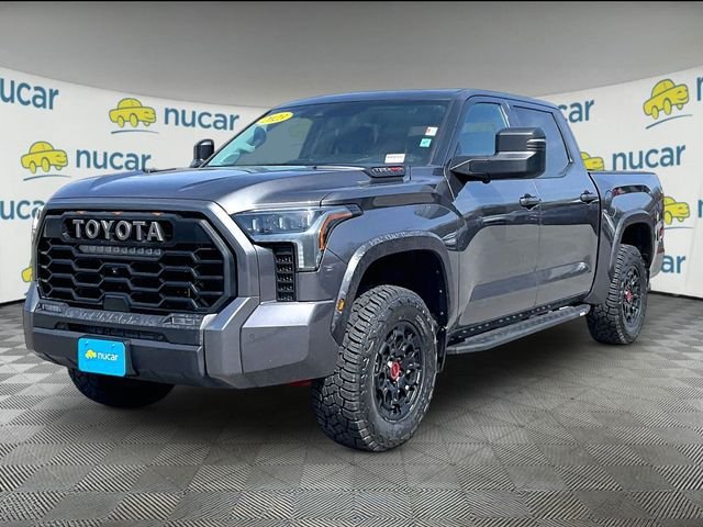 Used 2023 Toyota Tundra TRD Pro w/ TRD Pro Tow Package AWD/4WD image 3