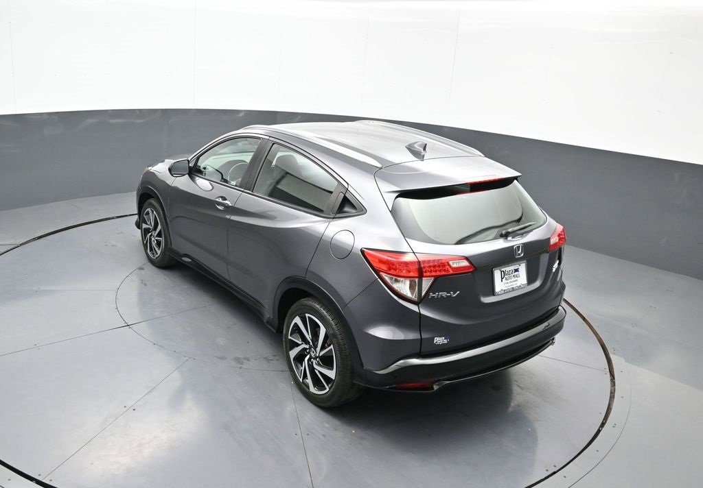 Certified 2020 Honda HR-V Sport image 39