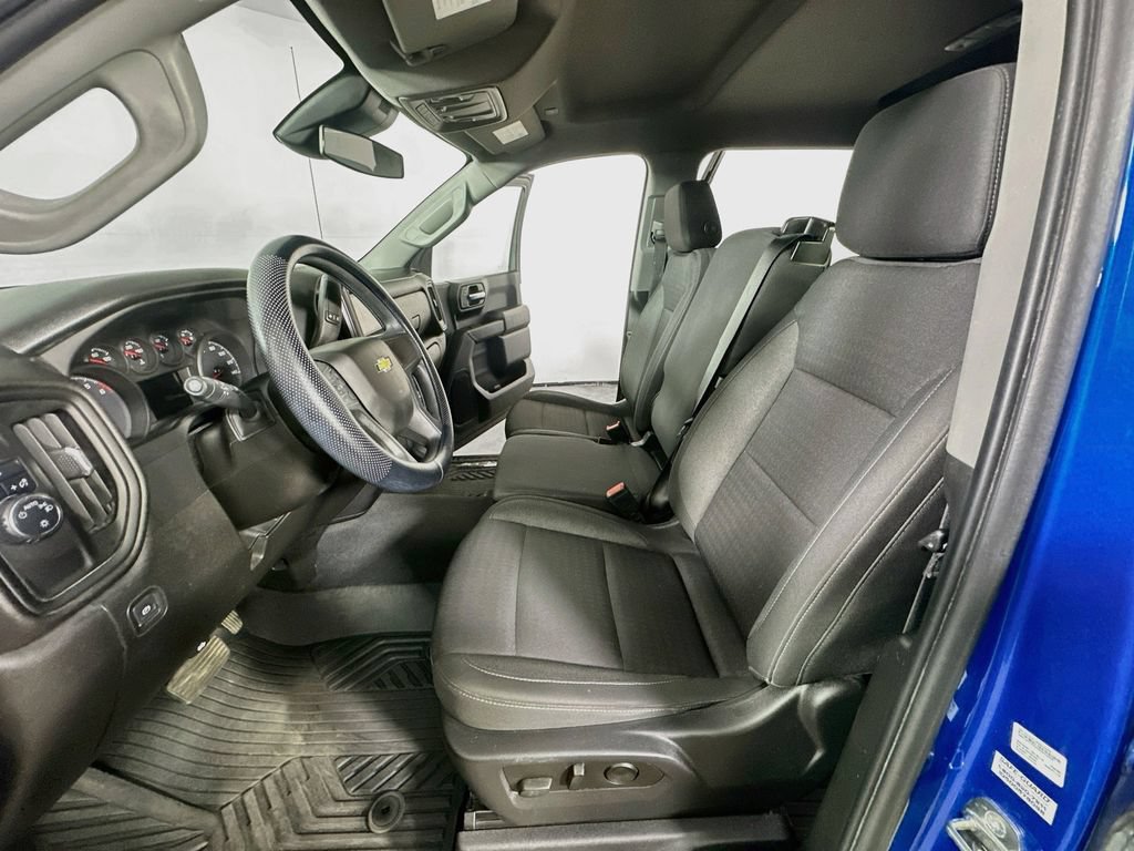 Used 2023 Chevrolet Silverado 1500 Custom RWD image 17
