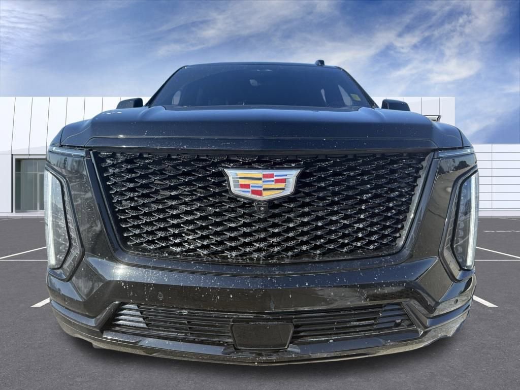 Certified 2025 Cadillac Escalade ESV Sport Platinum image 7