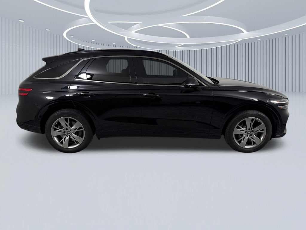 Certified 2024 Genesis GV70 3.5T Sport AWD/4WD image 2