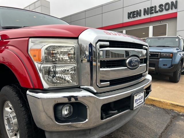 Used 2012 Ford F250 XLT w/ Camper Pkg image 4