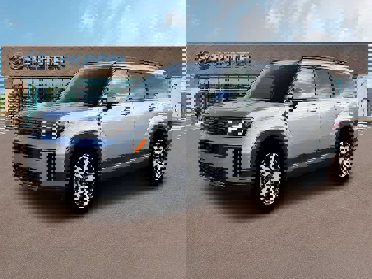 New 2026 Hyundai Santa Fe Limited image 3