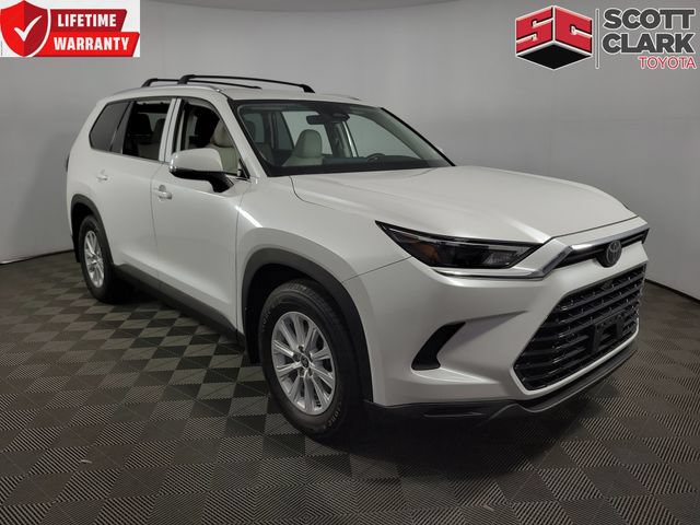 Used 2024 Toyota Grand Highlander AWD