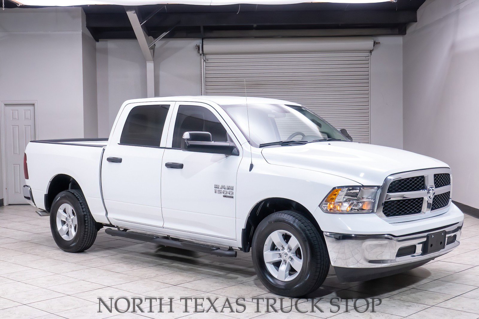 Used 2023 RAM 1500 Tradesman w/ Chrome Plus Package