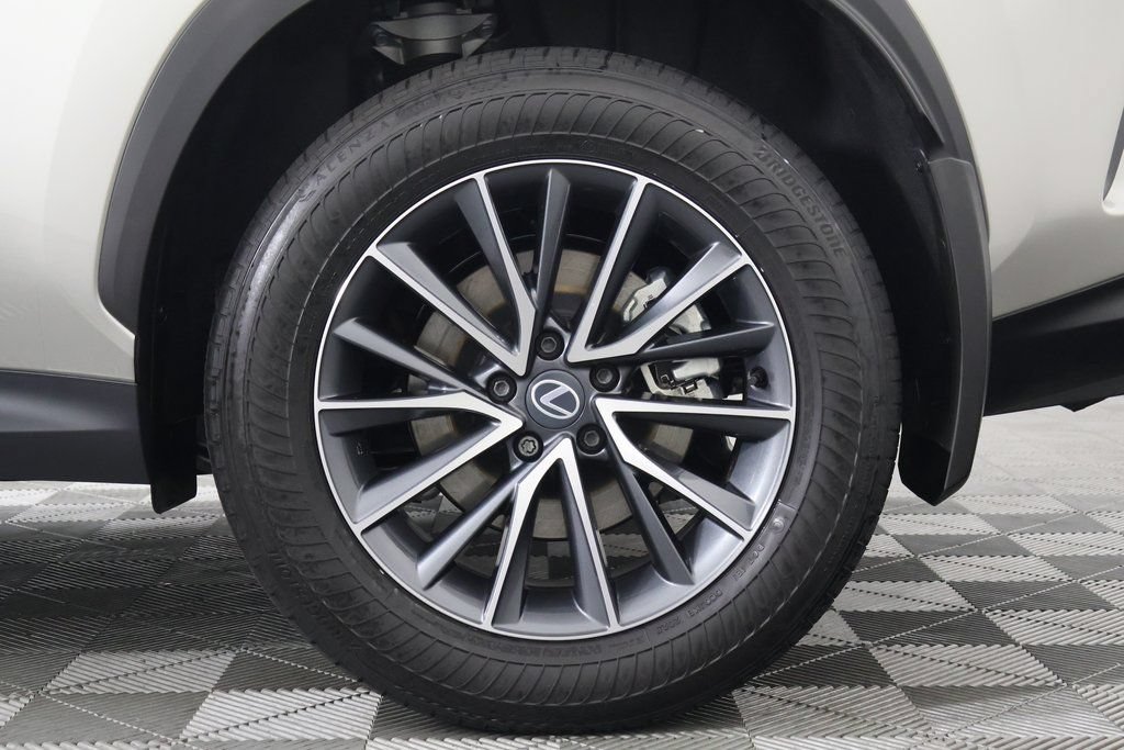 Certified 2026 Lexus NX 350h AWD w/ Accessory Package (2T) image 16