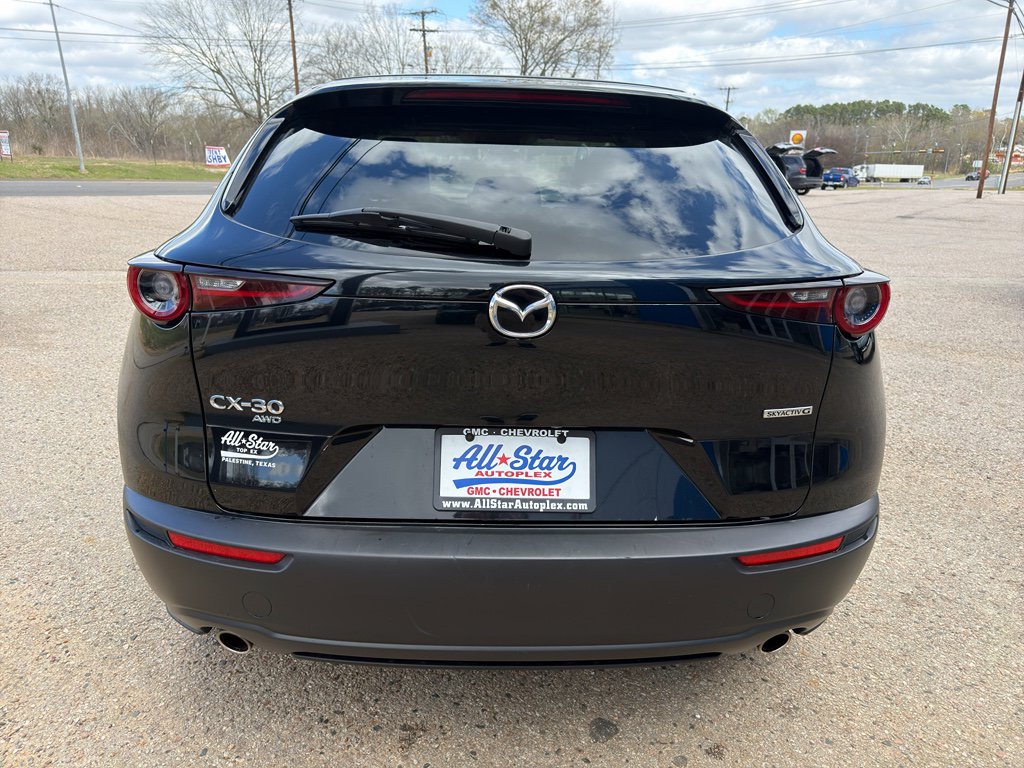 Used 2024 MAZDA CX-30 AWD 2.5 S w/ Select Sport Pkg image 7